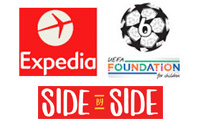 UCL Honor 6 &Foundation&Expedio&Side by Side Sponsor